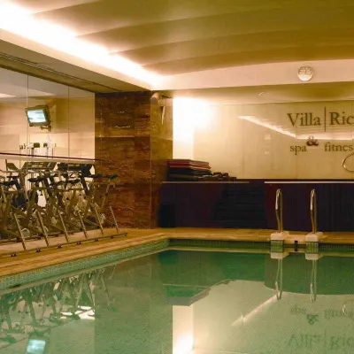 VIP Executive Entrecampos - Hotel & Conference Loisirs et amusements Photos
