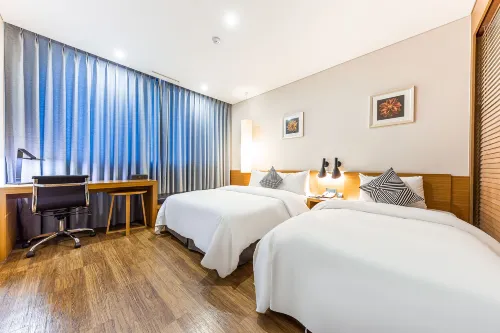 Mate Hotel Paju Da non perdere Photos