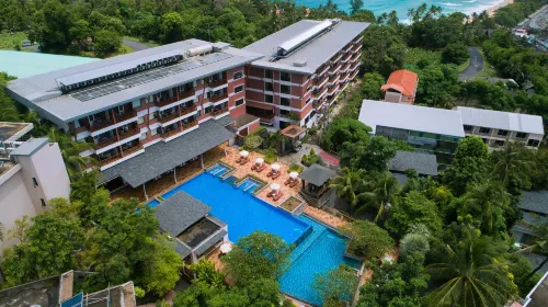 Peach Blossom Resort Phuket Leisure & Recreation Photos