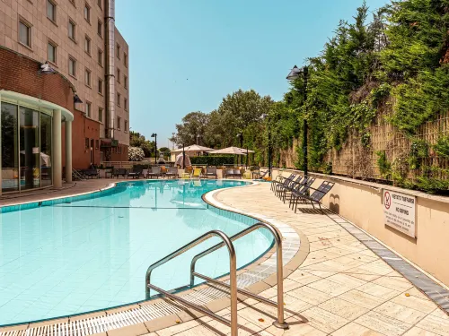 Novotel Roma Est Loisirs et amusements Photos