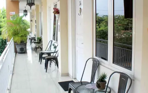 Grand Anugerah Family Hotel Syariah Offentlige områder Photos
