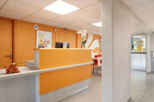 Premiere Classe la Ville du Bois Public Areas Photos