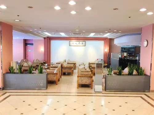 Oita Century Hotel Aree comuni Photos