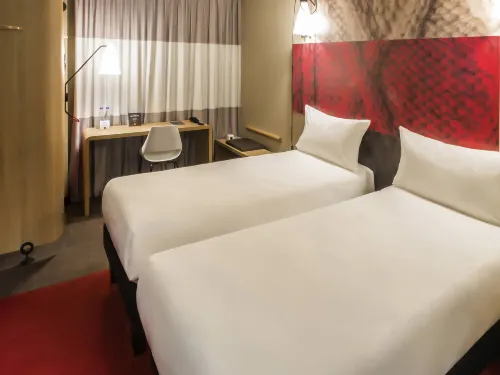Ibis London Stratford Rooms Photos
