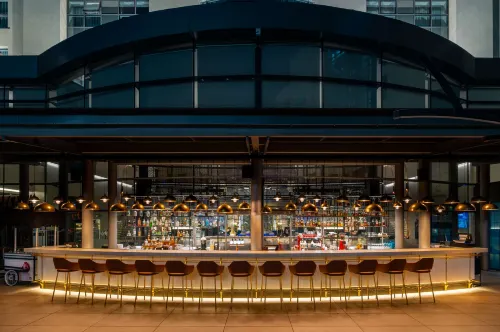Radisson Blu Hotel Bucharest Loisirs et amusements Photos