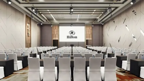 Hilton Hiroshima Espaces Affaires Photos