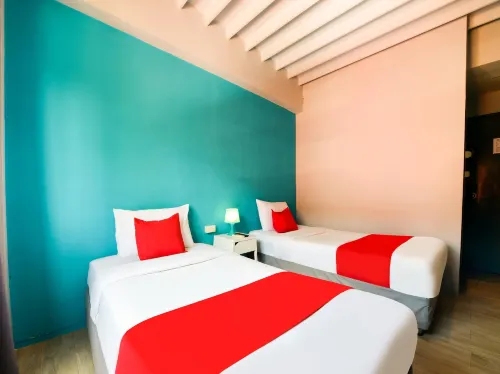 Sweet Pound Hotel Photos