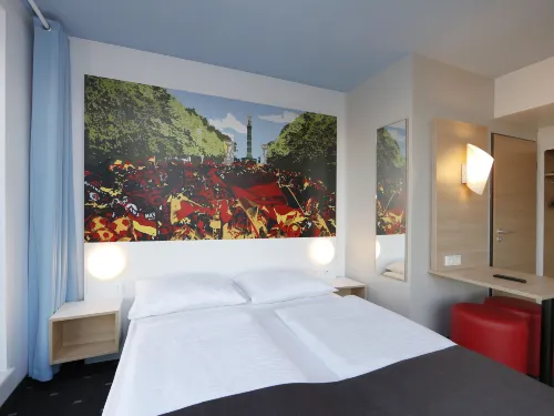 B&B Hotel Berlin-Tiergarten Photos