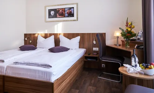 B&B Hotel Berlin-Mitte Photos