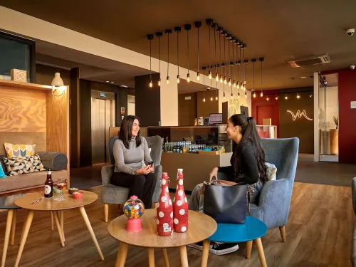 Mercure Barcelona Condor Featured Photos