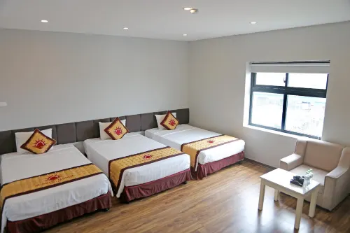 Sunrise Hanoi Hotel Rooms Photos