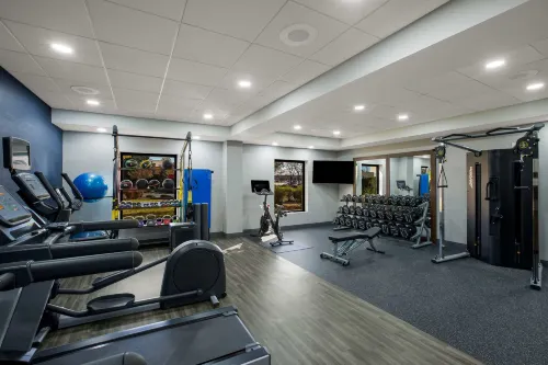 Hampton Inn Linden Public Areas Photos