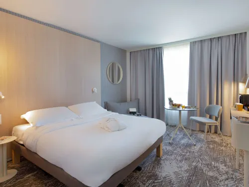 Novotel Aix-en-Provence Pont-De-l'Arc Fenouillères Rooms Photos