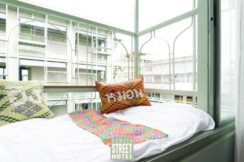 Samsen Street Hotel Chambres Photos