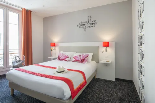Amaryllis Hôtel Chambres Photos