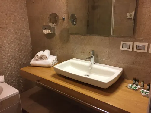 Eureka Palace Hotel Spa Resort Chambres Photos