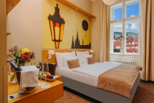 Hotel Adler - Czech Leading Hotels Chambres Photos