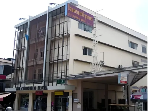 Sri Chumphon Hotel À ne pas manquer Photos