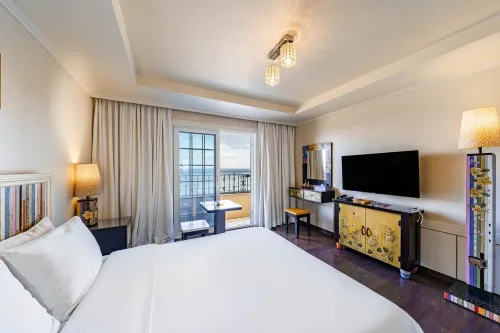 Gangneung Ocean View Heren House Chambres Photos