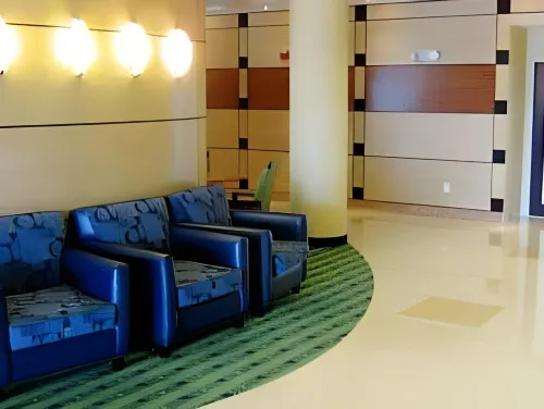SpringHill Suites Houston Katy Mills Public Areas Photos