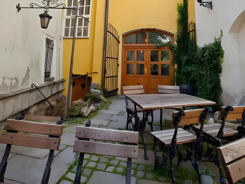 Cathedral Prague Apartments Exterior Photos