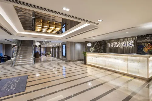 Titanic Port Bakirkoy Khu vực công cộng Photos