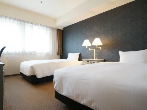 Green Rich Hotel Nishitetsu Ohashi Ekimae Photos