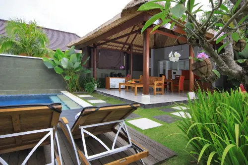 Abi Bali Resort and Villa Exterior Photos