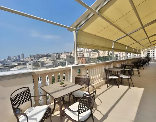 Grand Hotel Savoia Khu vực công cộng Photos
