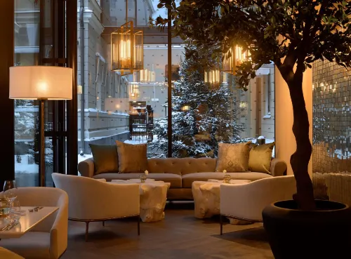 The Hotel Maria Helsinki Aree comuni Photos