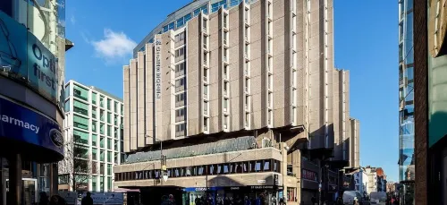 Zedwell Underground Hotel Tottenham Court Rd Da non perdere Photos