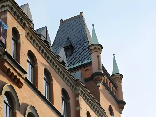 Nobis Hotel Stockholm, a Member of Design Hotels™ Extérieur Photos