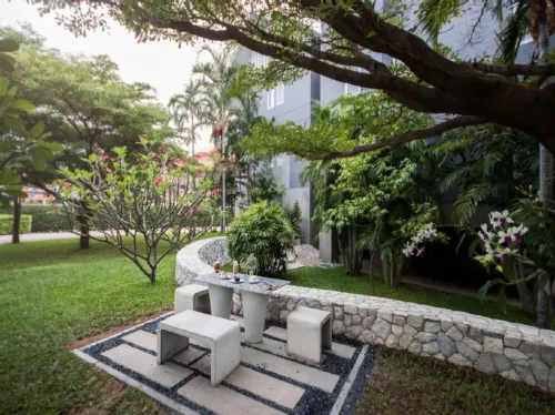 The Leela Resort & Spa Pattaya Extérieur Photos