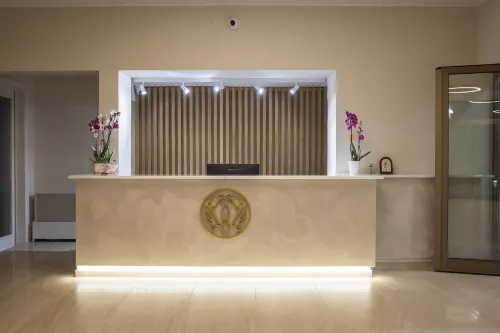V Hotel Delphi 공용공간 Photos