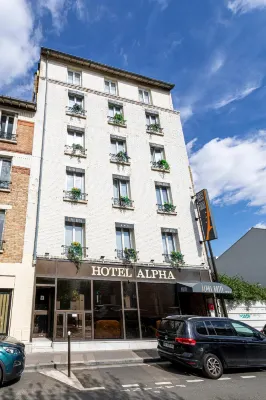 Hotel Alpha Paris Eiffel by Patrick Hayat Extérieur Photos