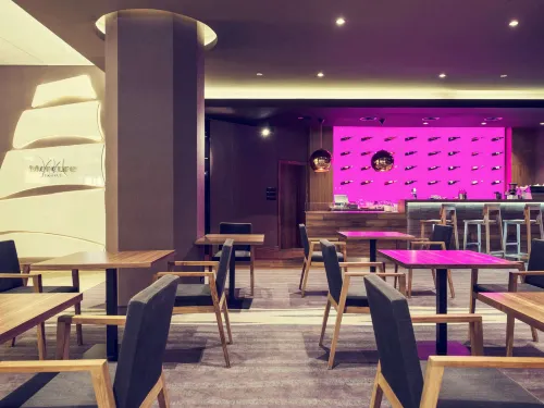 Hotel Mercure Gdynia Centrum Restauration Photos