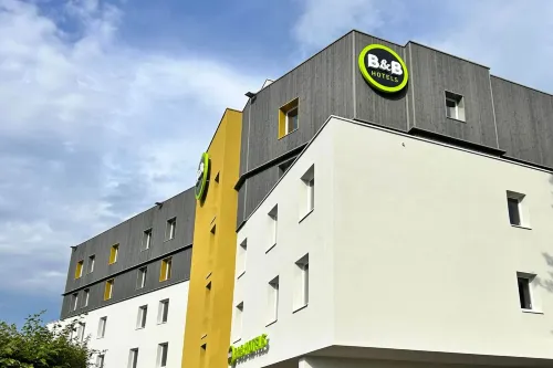 B&B HOTEL Annecy Cran-Gevrier Extérieur Photos