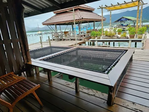 Salakphet Resort Espaces publics Photos