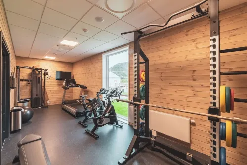 Sommarøy Arctic Hotel Tromsø Benessere e tempo libero Photos