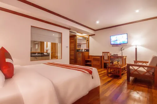 Cheathata Cts Hotel Siem Reap Photos