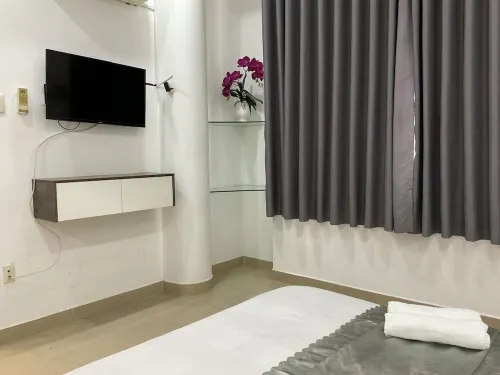 Minh Chau Hotel - Dien Bien Phu Camere Photos