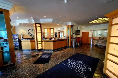 QU Hotel Augsburg Public Areas Photos