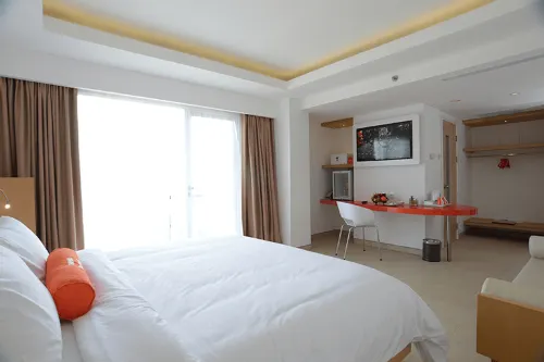 Harris Hotel Kuta Galleria - Bali Phòng Photos