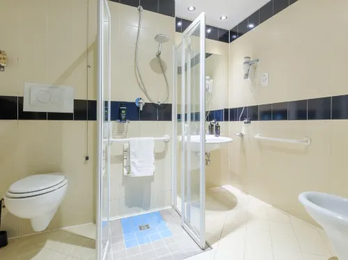B&B Hotel Ravenna Camere Photos