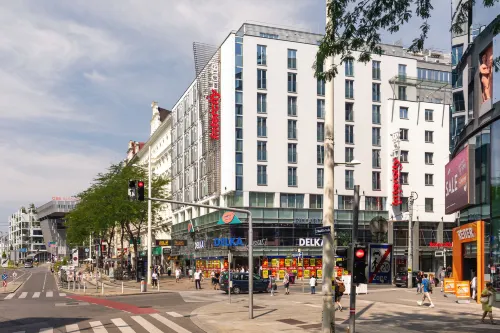 IntercityHotel Wien À proximité de l'hôtel Photos