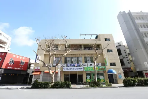 Hotel Tomas Asahibashi Station Featured Photos