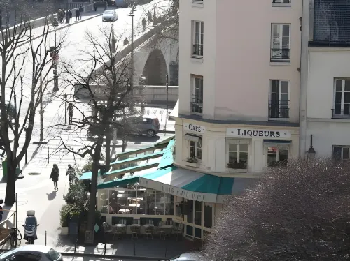 Auberge de jeunesse Fourcy - MIJE Marais À proximité de l'hôtel Photos