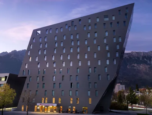 Hilton Garden Inn Innsbruck Tivoli Esterni Photos