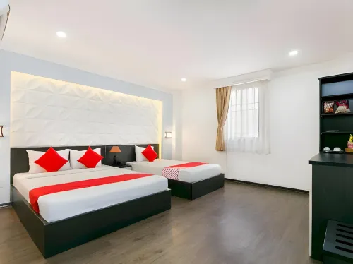 Collection O Madam Cuc Hotel Photos