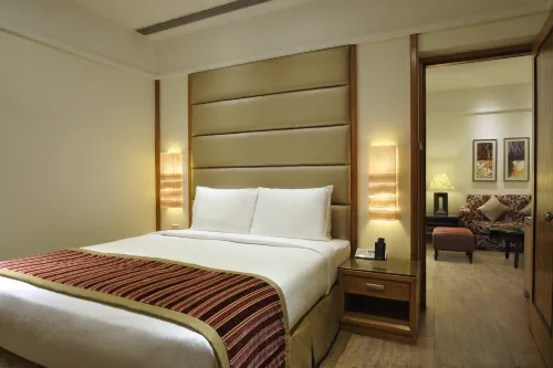 DoubleTree by Hilton Hotel Goa - Arpora - Baga Rooms Photos